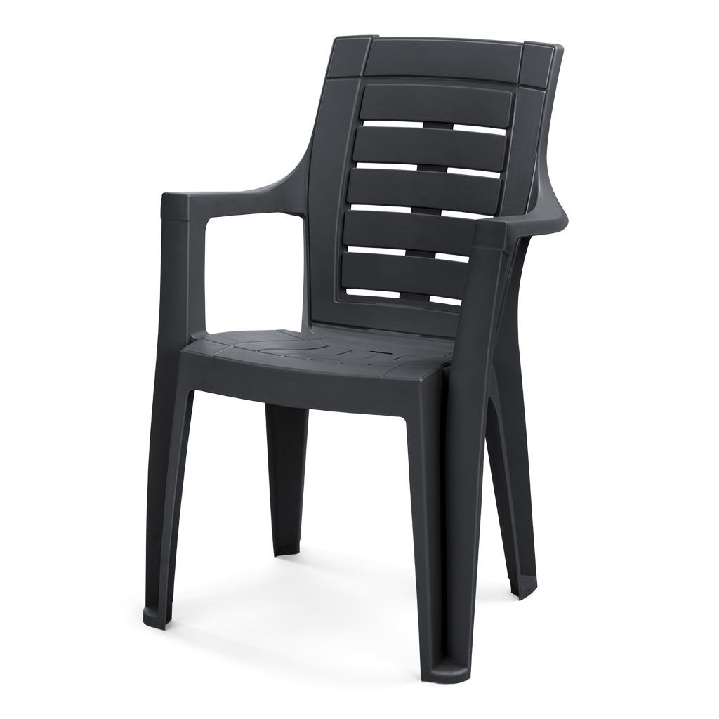 صندلی پلاستیکی مناسب رستوران و باغ