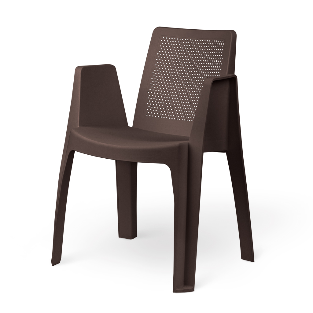 صندلی دسته بلند | پولاد صنعت