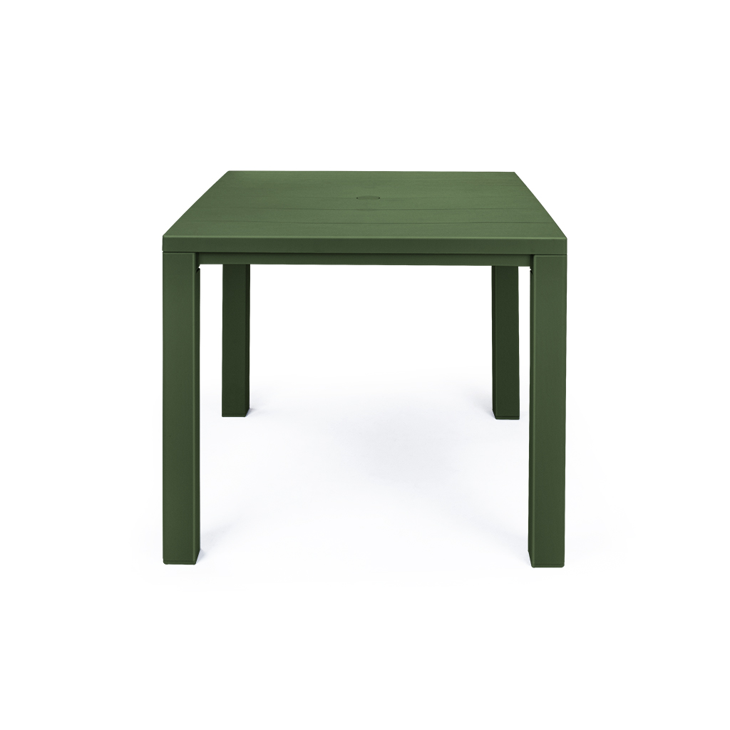 میز جاسمین ۴ نفره با طراحی مینیمالیستی، مناسب برای کافه‌ها و رستوران‌ها