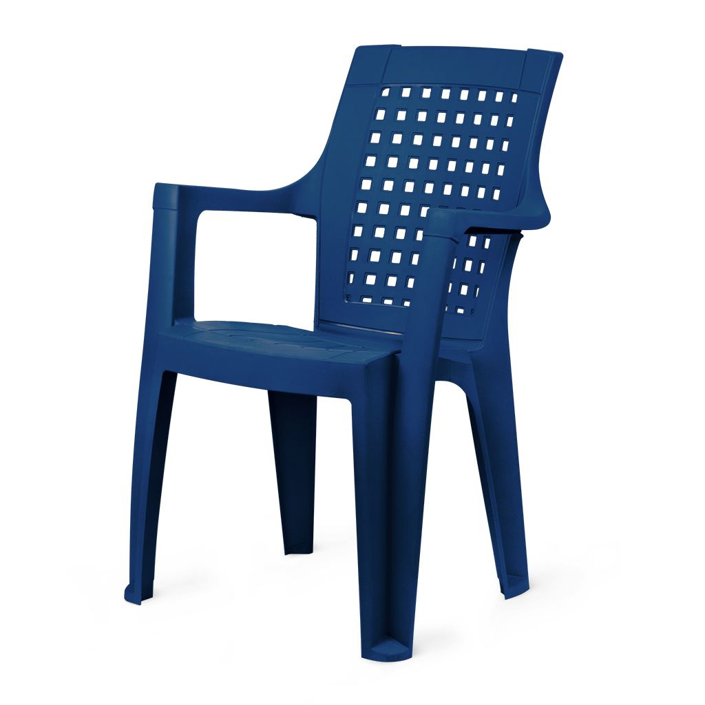 صندلی پلاستیکی برای حیاط دالتون